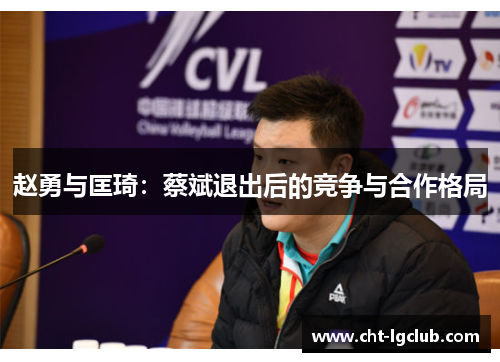 赵勇与匡琦：蔡斌退出后的竞争与合作格局